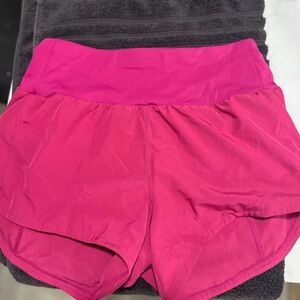 Amazon Women's Fuchsia Athletic Shorts 💌
